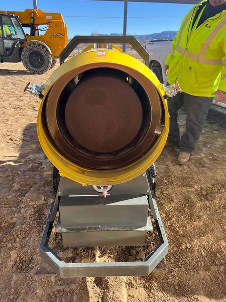 2019 WACKER NEUSON HI400