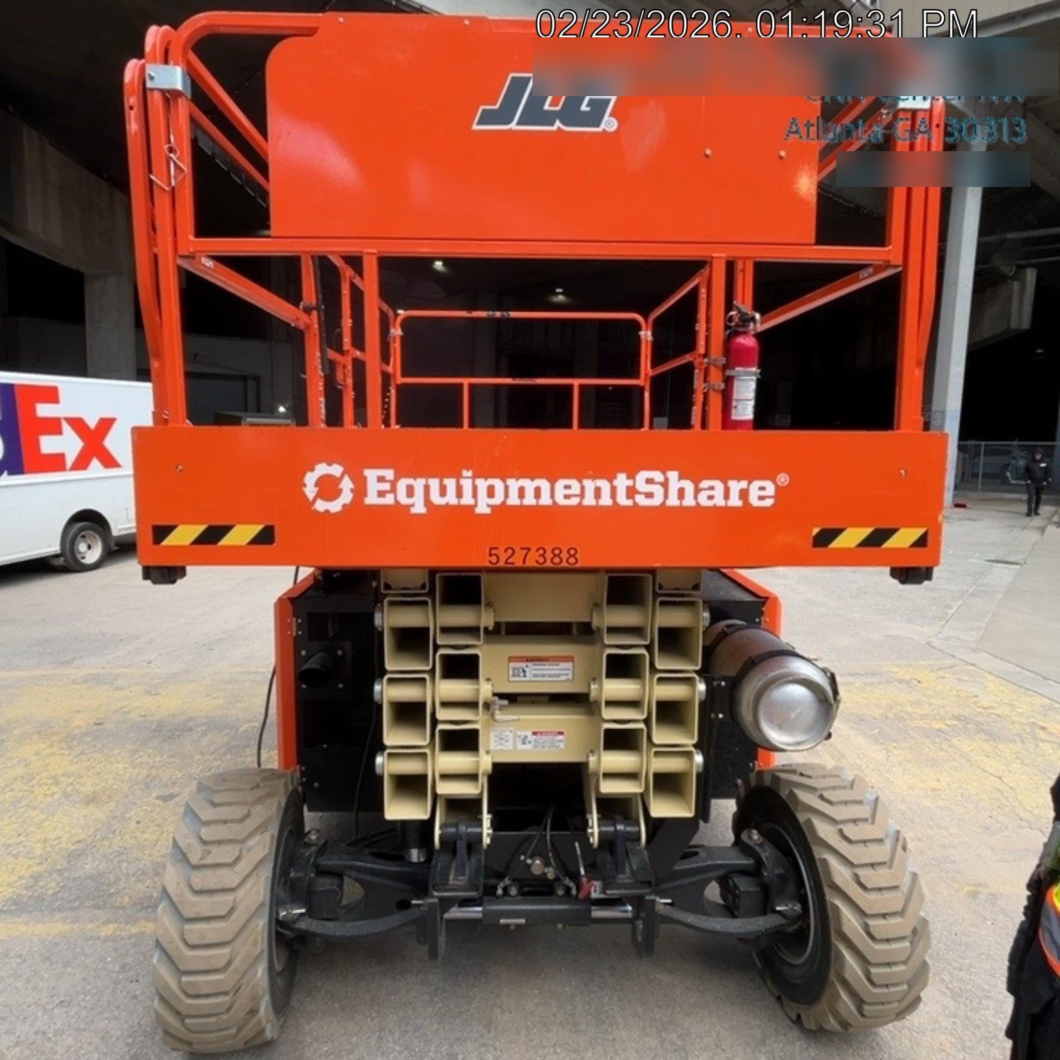 2025 JLG RT4394