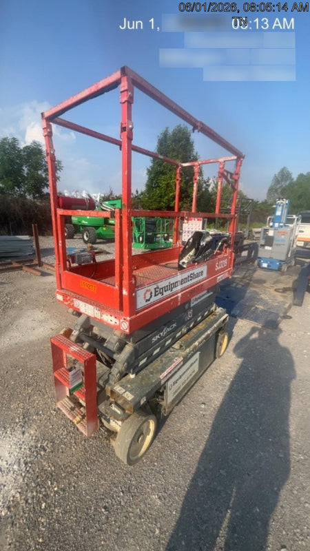 2021 SKYJACK SJ3219