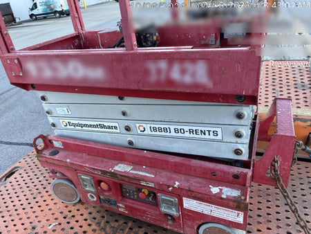 2019 MEC 1330SE Standard Options, MachineLink Keypad and Telematics