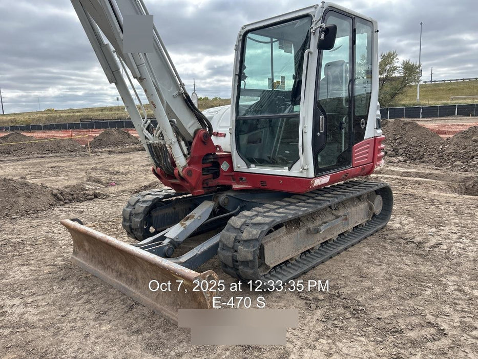 2019 TAKEUCHI TB290