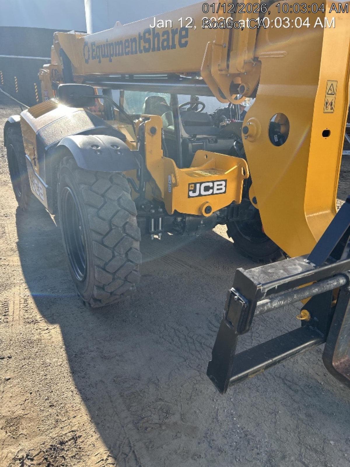 2025 JCB 509-42