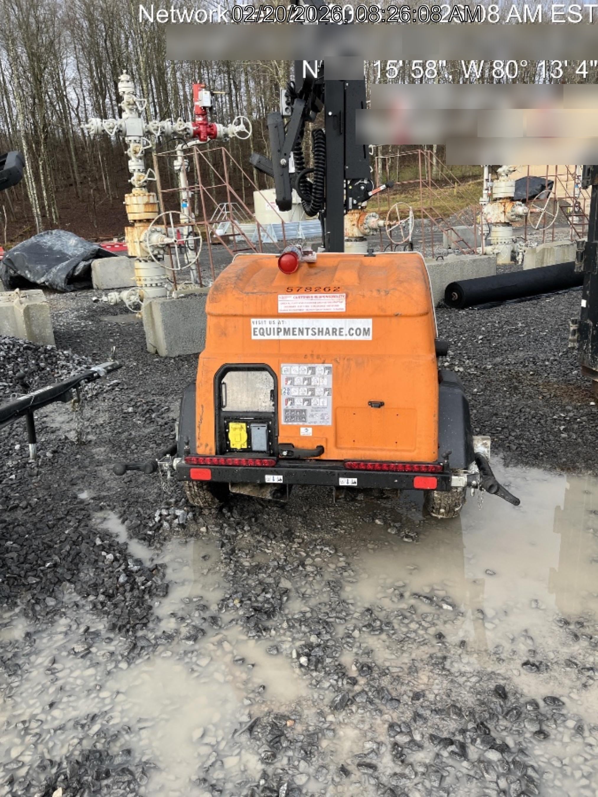 2025 GENERAC MLTS-4