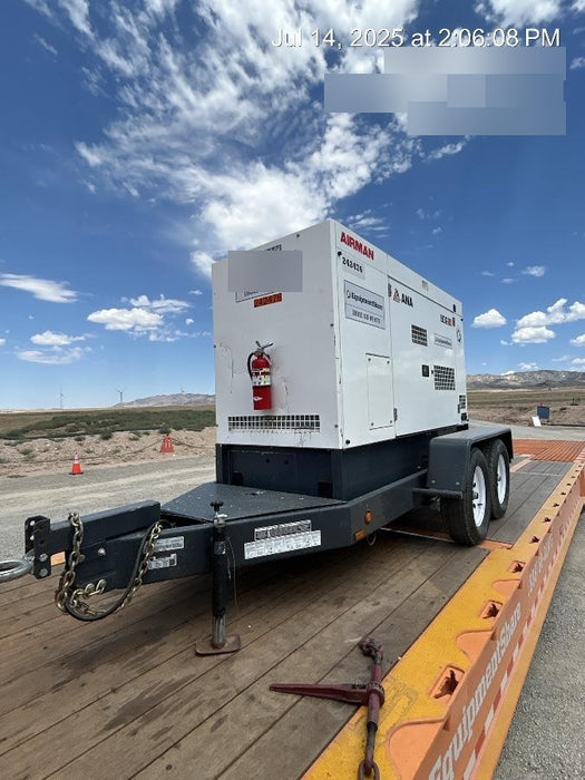 2023 ATLAS COPCO QAS 410