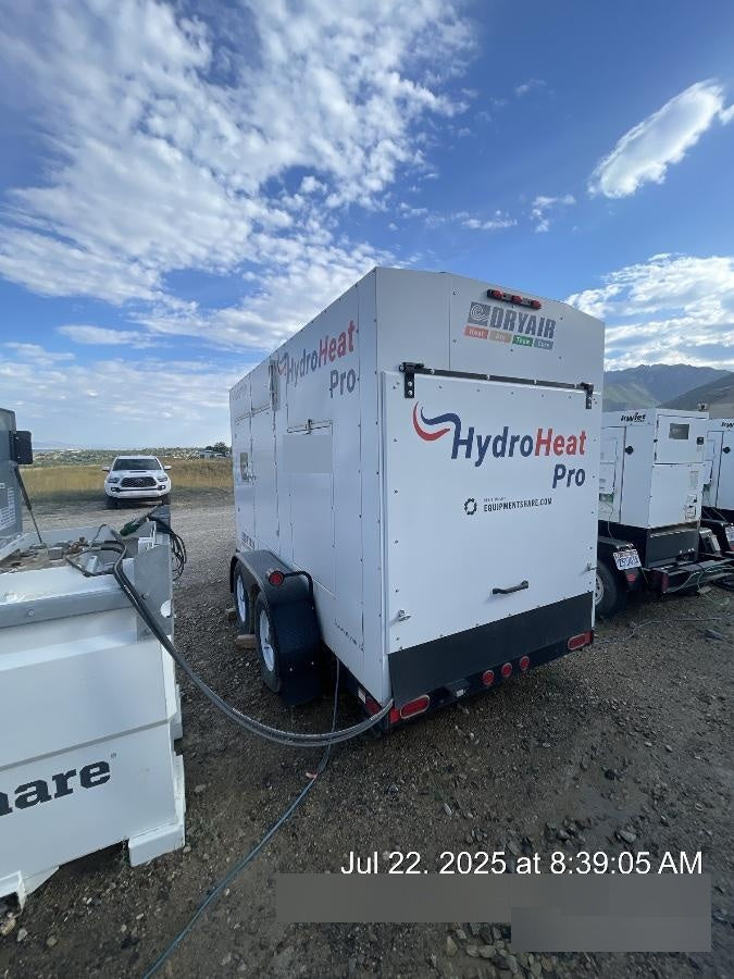 2023 DRYAIR 1800HHP