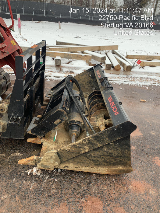 2023 ARROW MATERIAL HANDLING FS5100CB - 72"