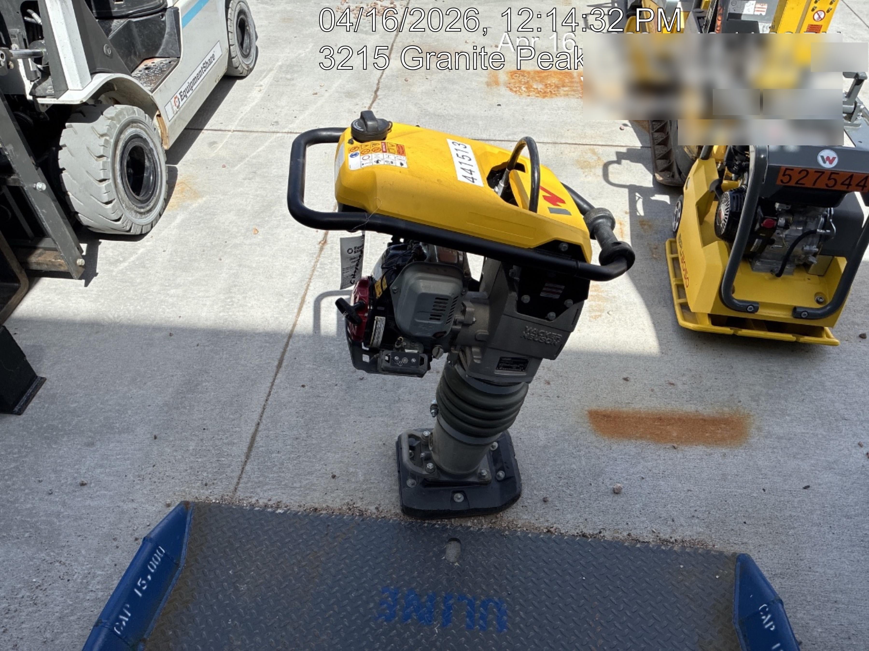 2024 WACKER NEUSON BS68-4Ab/28