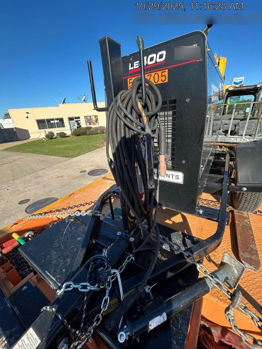 2025 LINCOLN ELECTRIC LE400