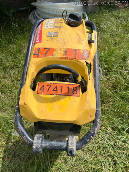 2025 WACKER NEUSON BS68-4Ab/28