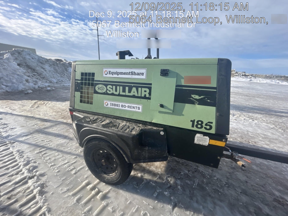 2019 SULLAIR 185-DPQ