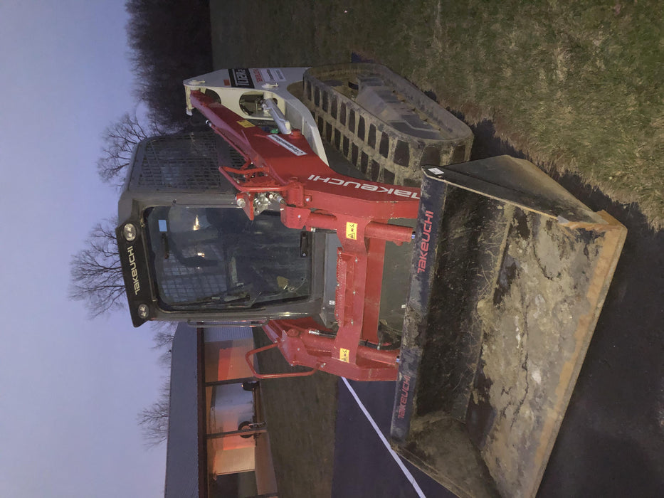 2020 TAKEUCHI TL12R2-CR