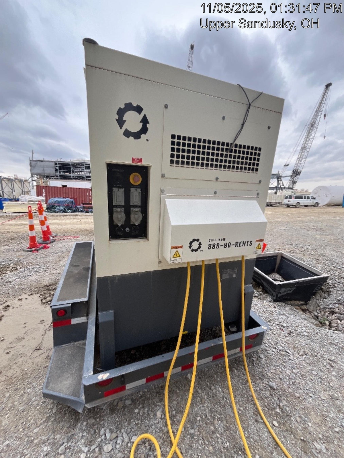 2021 ATLAS COPCO QAS250