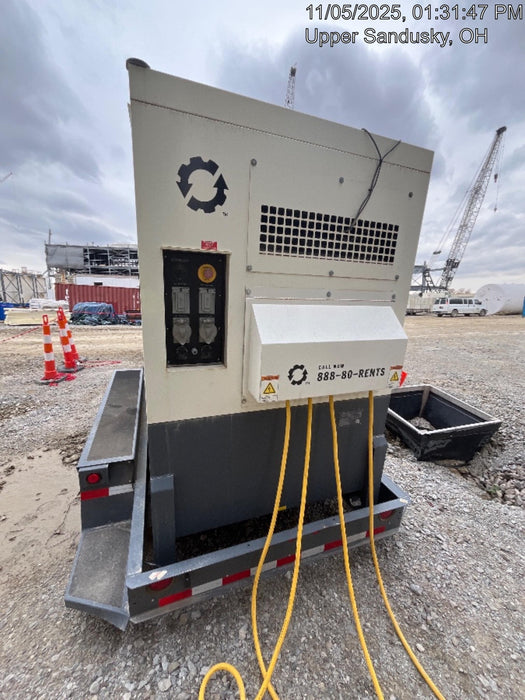 2021 ATLAS COPCO QAS250