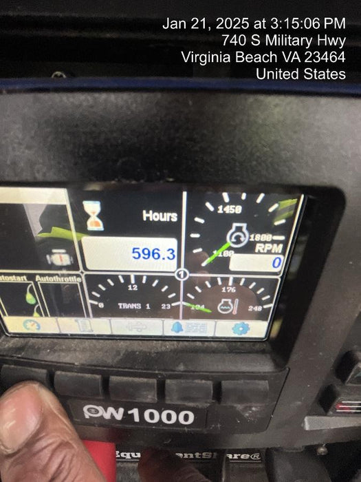 2022 ATLAS COPCO PAC F44 KD-S