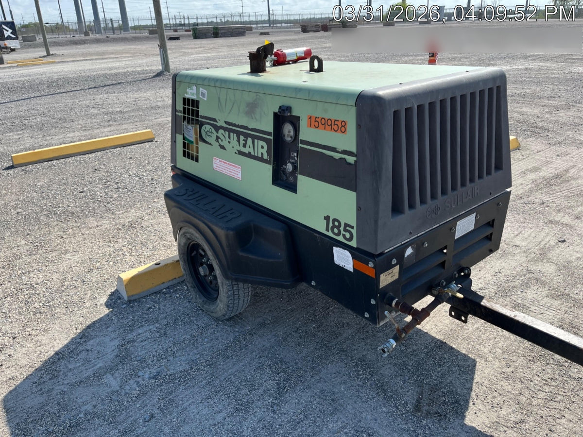 2021 SULLAIR 185D-DPQ KU4F