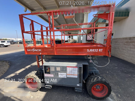 2018 SKYJACK SJ6832 RT