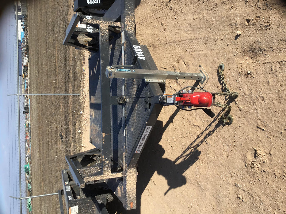 2019 JLG Triple L 4610