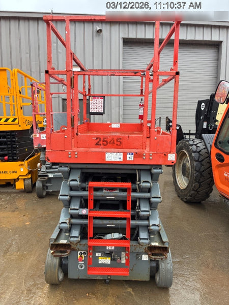2016 SKYJACK SJIII-4740