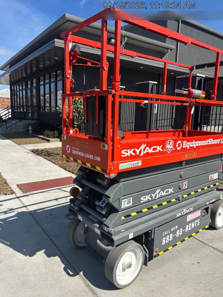 2025 SKYJACK SJ3226