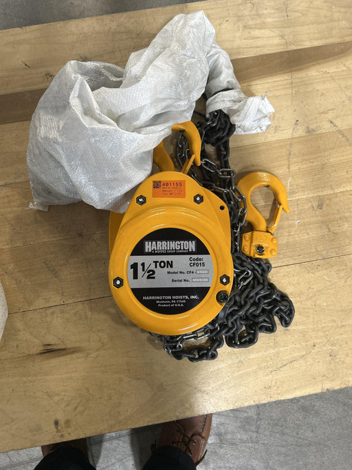 2024 HARRINGTON CF015-30