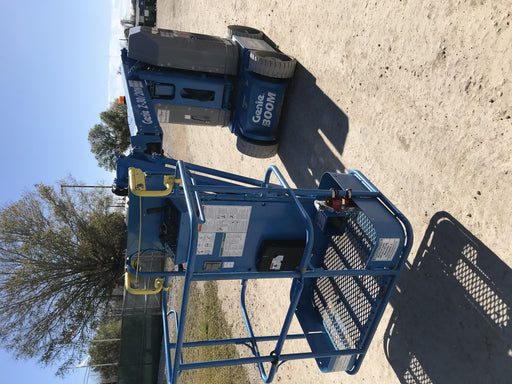 2017 GENIE Z-30/20 N