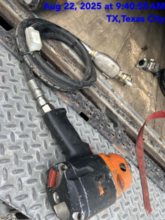 2021 MICHIGAN PNEUMATIC 750SS