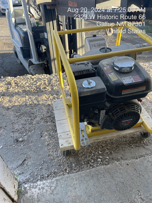 2021 WACKER NEUSON PT2A