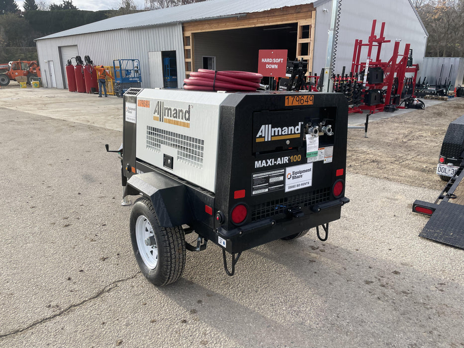 2021 ALLMAND MA100