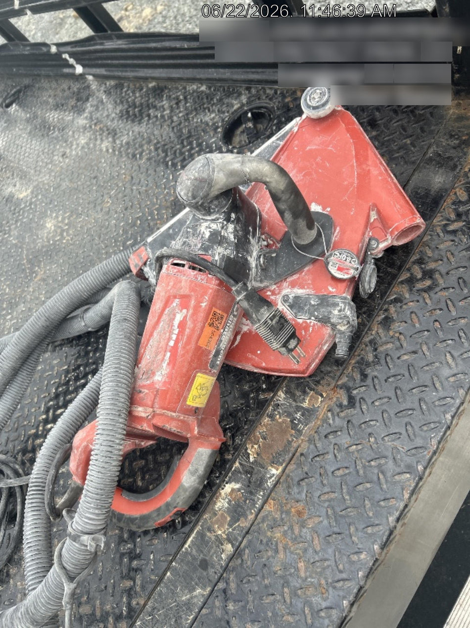 2025 HILTI DCH 300-X