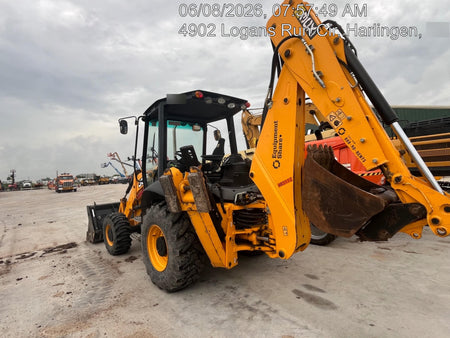 2024 JCB 3CX-14 Extendable Stick