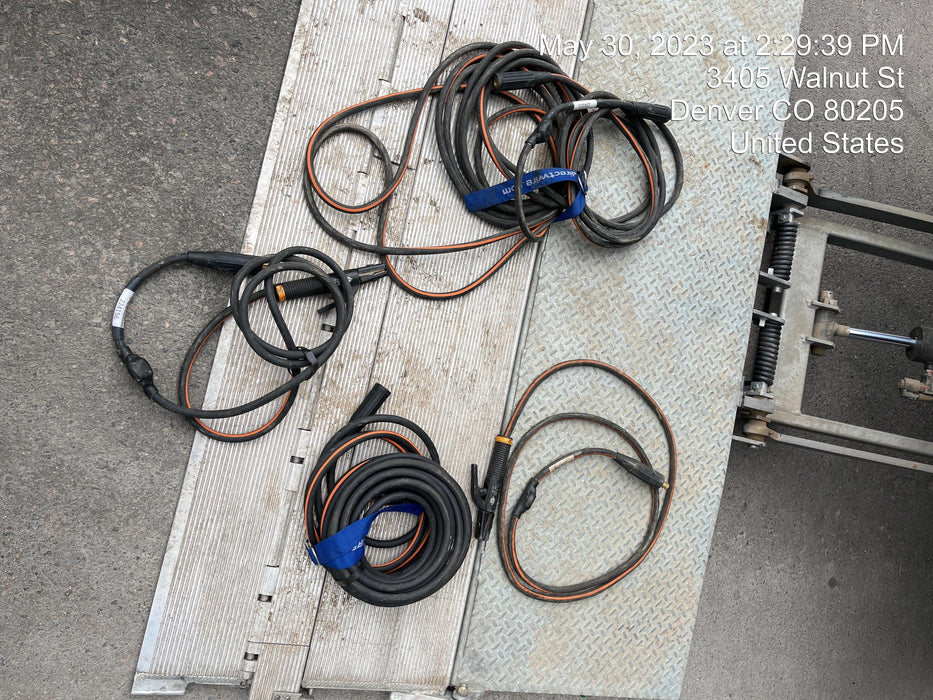 2023 Miller Electric Blue Star 185 Engine Driven Welder, Electric Start, 13 hp, Gas, 6,500 W Peak 907664