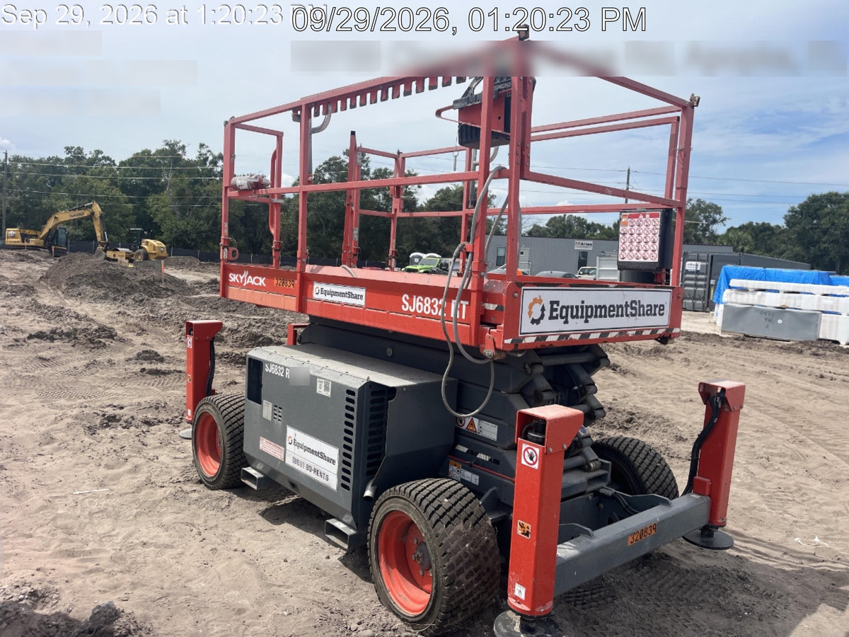 2023 SKYJACK SJ6832 RT