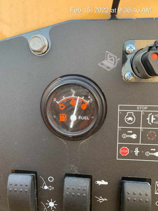 2021 VERMEER BC1000XL Diesel