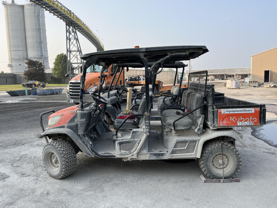 2022 KUBOTA RTV-X1140W-H (Canopy)