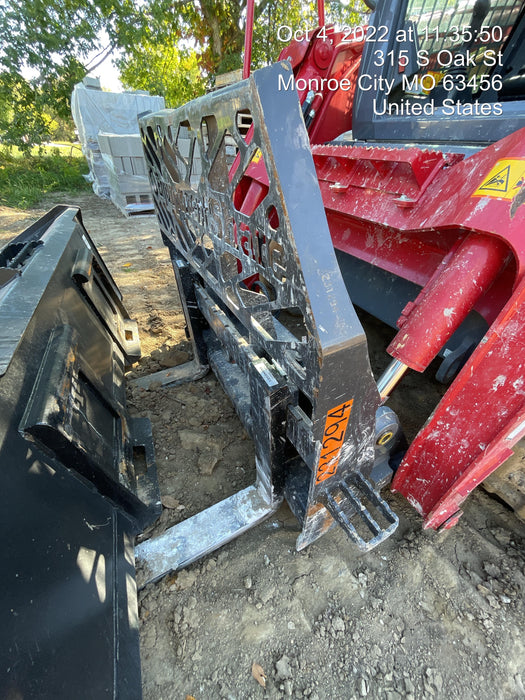 2022 PALADIN 48" Pallet Forks - Paladin