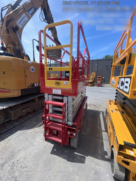 2025 MEC 3232SE