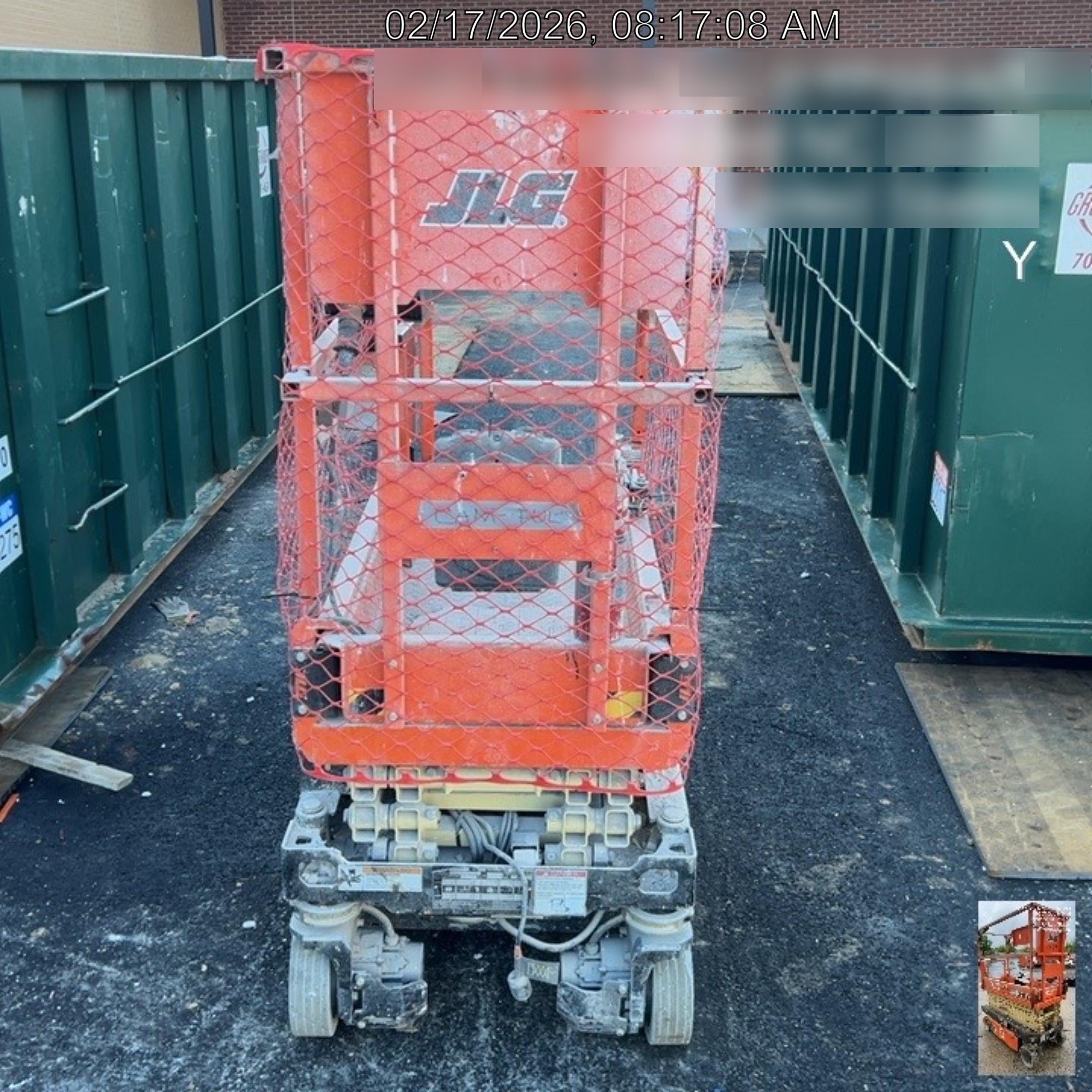 2022 JLG ES1330L