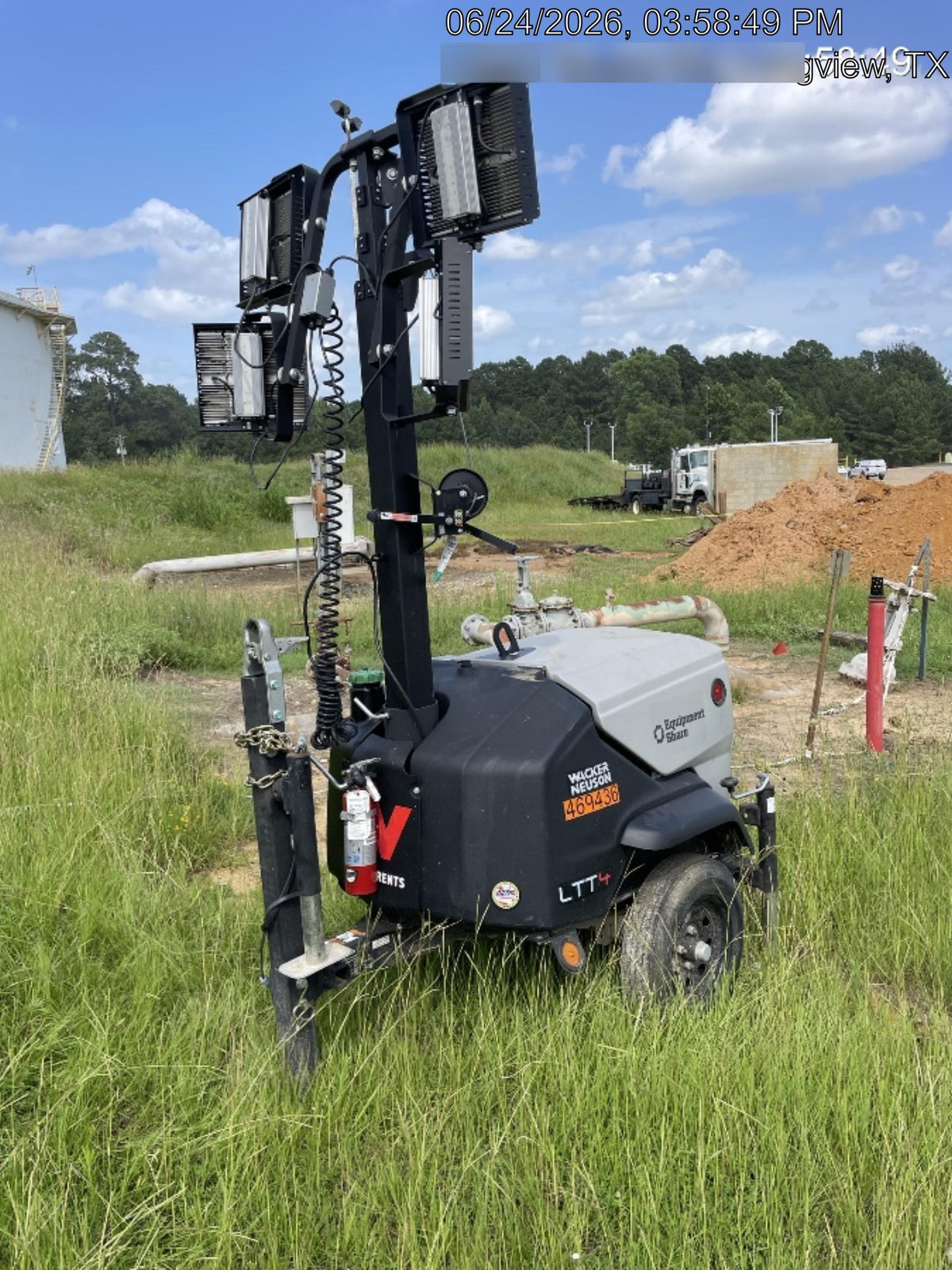 2024 WACKER NEUSON LTT4