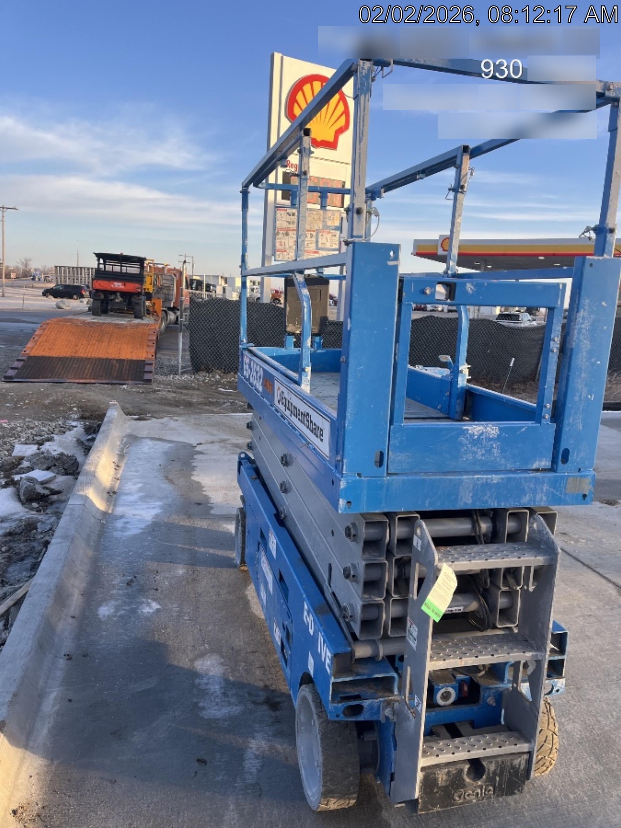 2023 GENIE GS-2632