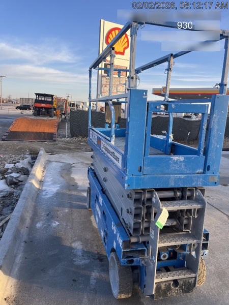 2023 GENIE GS-2632