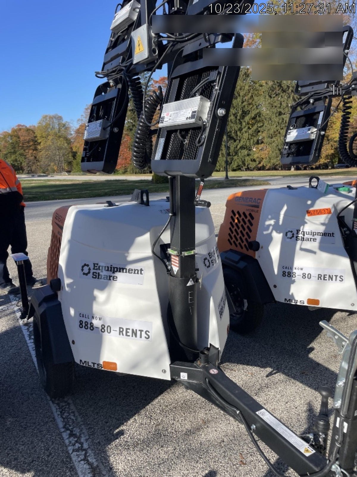 2025 GENERAC MLTS-4