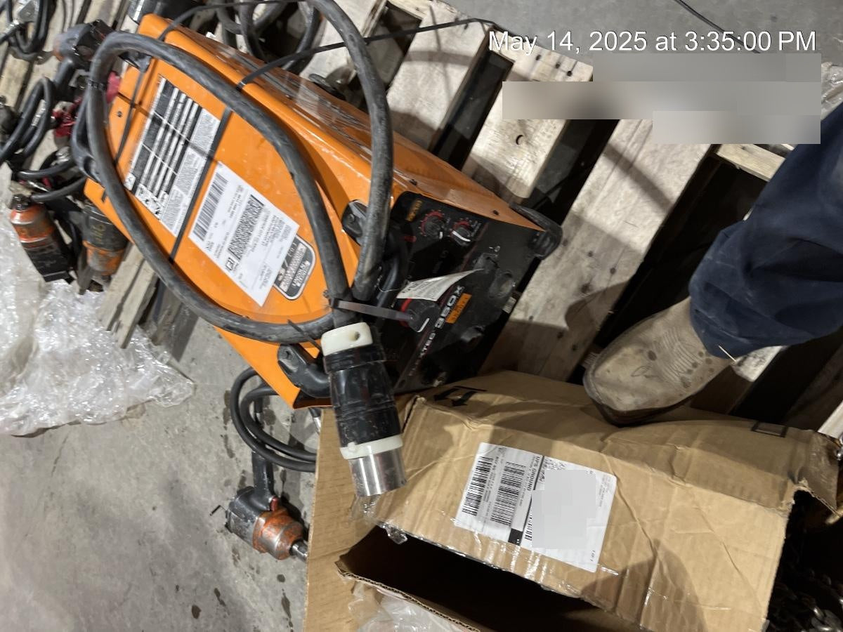 2023 LINCOLN ELECTRIC FLEXTEC 350X