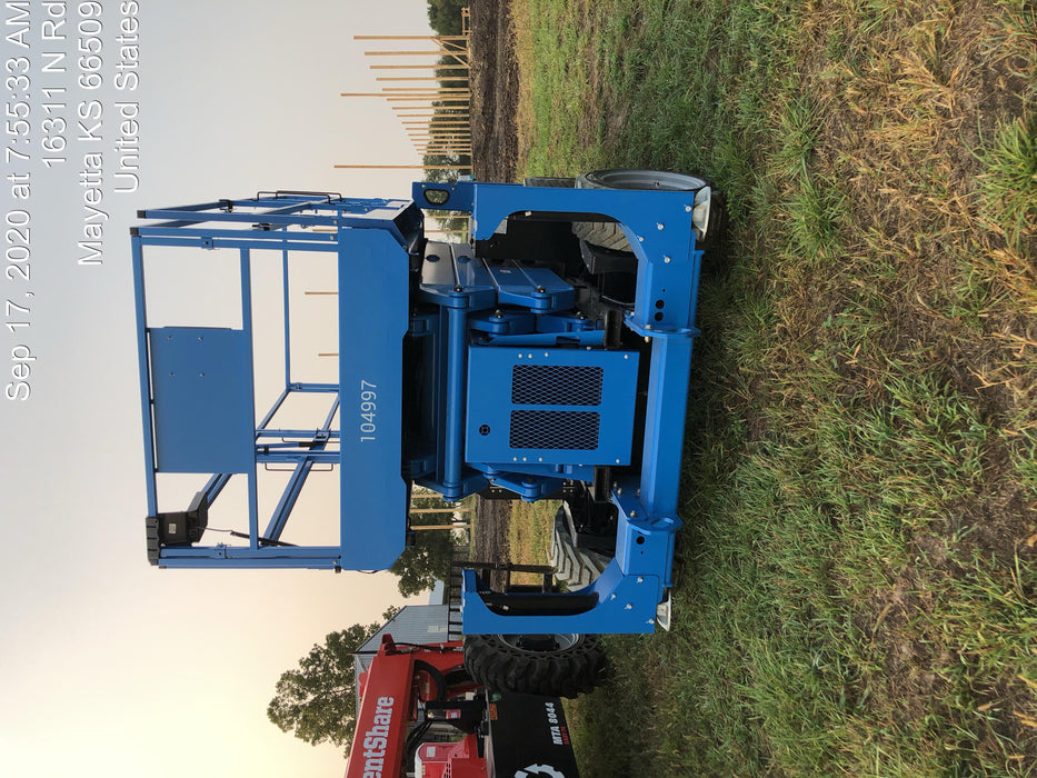 2020 GENIE GS-4390 RT