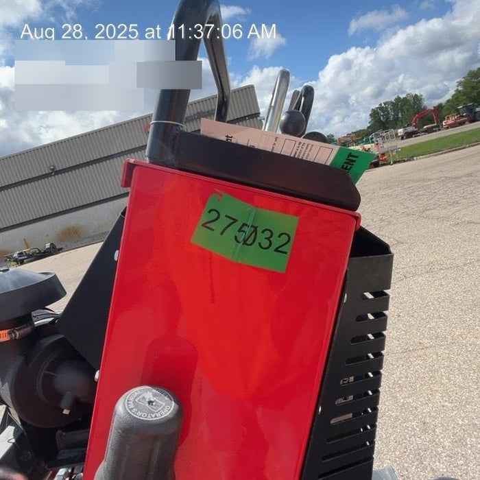 2022 BARRETO E2036RTKH-4MS