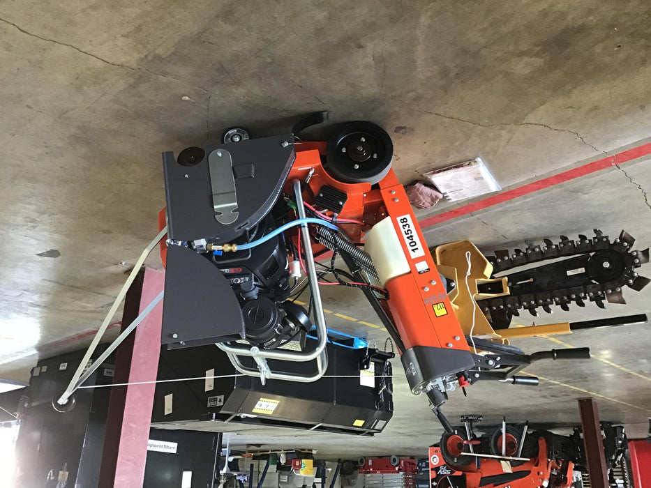 2020 HUSQVARNA FS 524