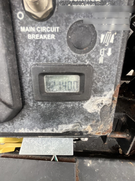 2024 Generac MLT2 Diesel, Flex Switch 120V Input, Powerzone Controller, 
(4) 320W LED Lights, 4kW Generator, 39.9 Gal Fuel Tank, 2" Ball, T3