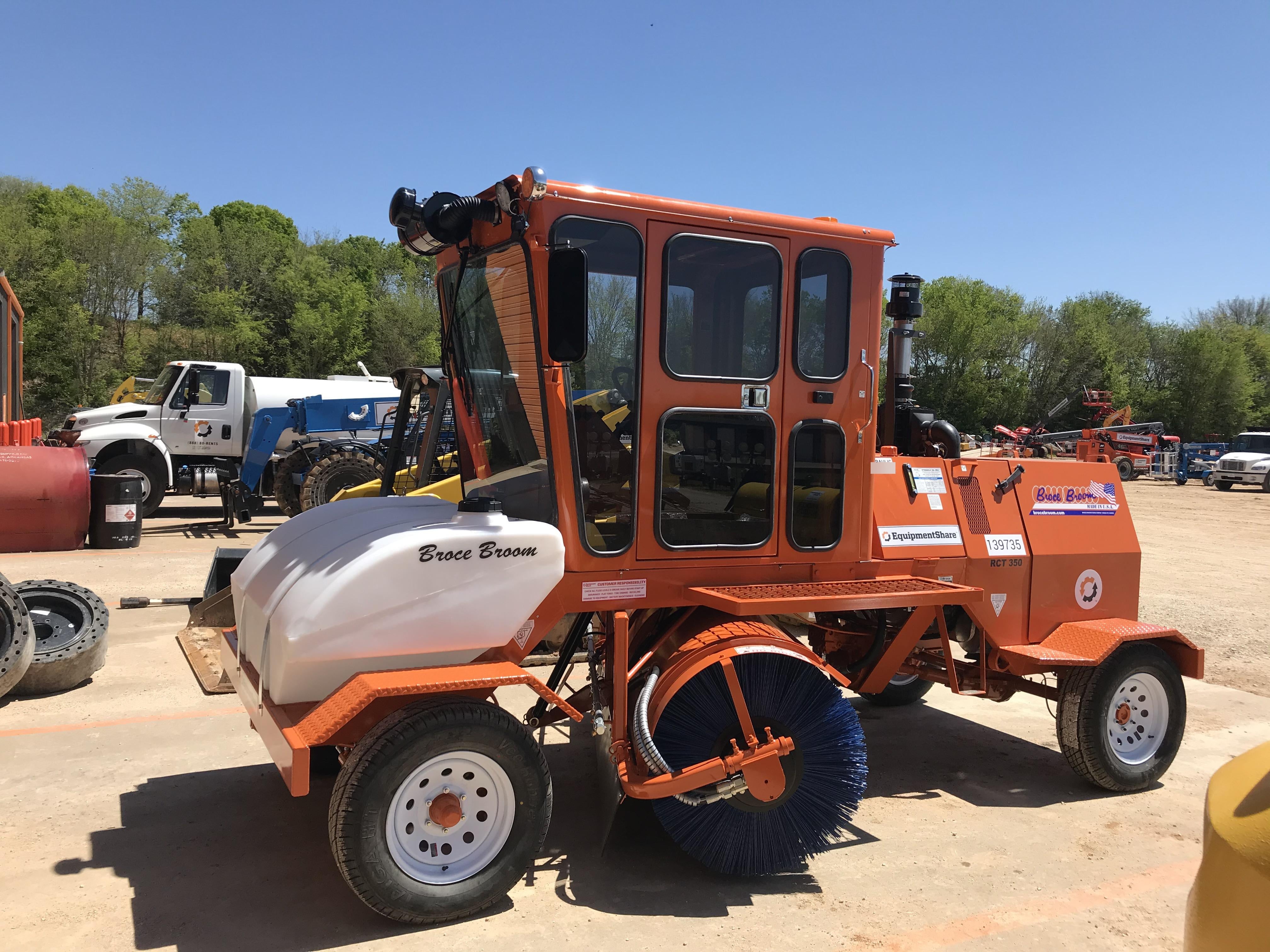 2021 BROCE RCT350