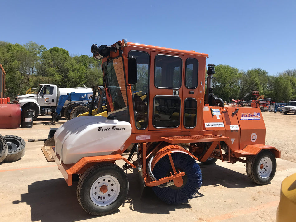 2021 BROCE RCT350