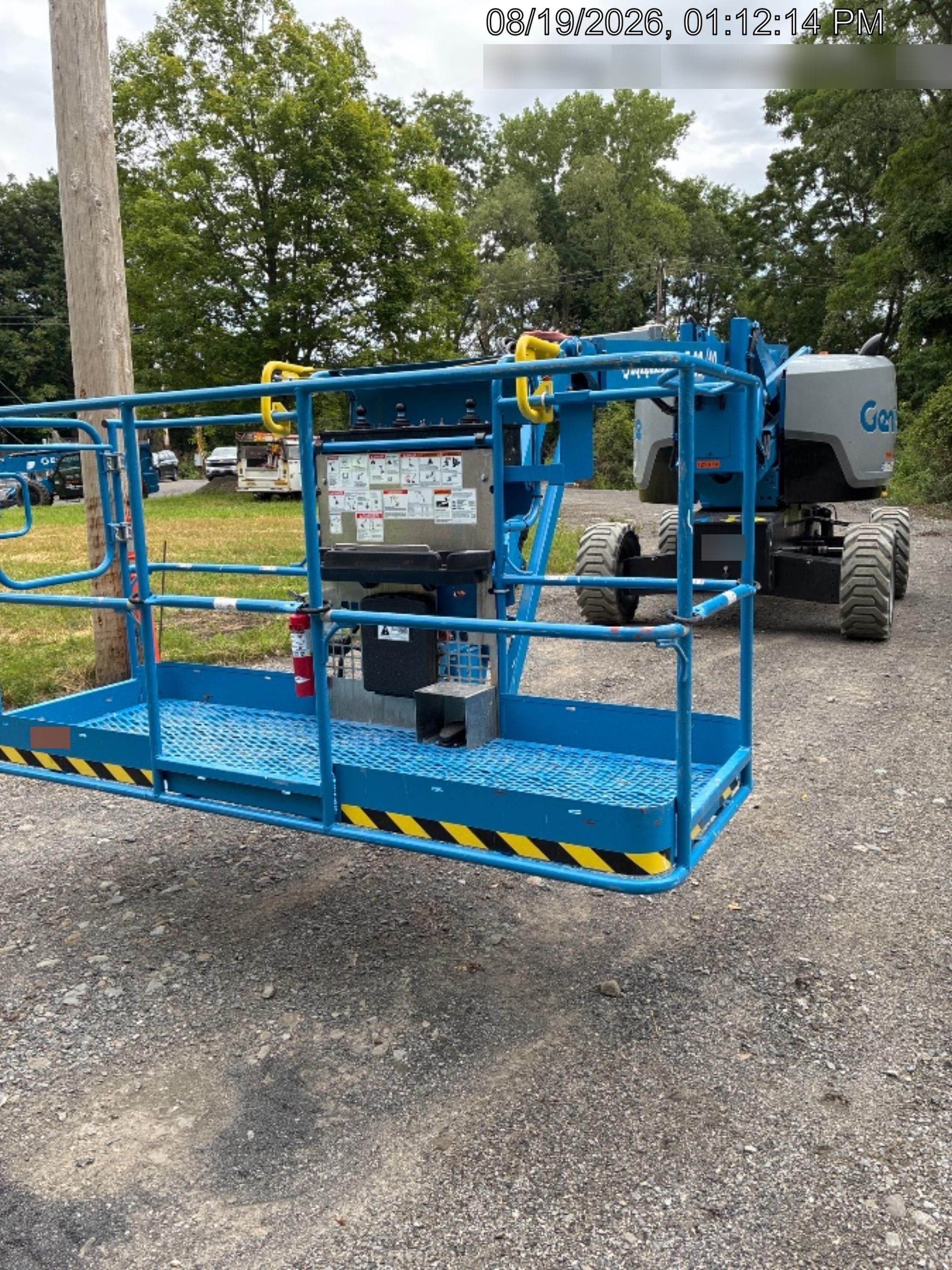 2026 GENIE Z-62/40 RT