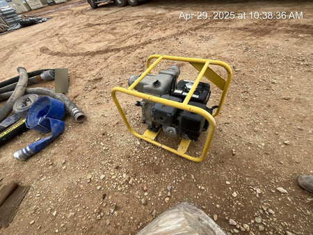 2019 WACKER NEUSON PT4A